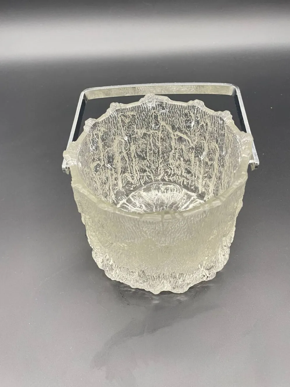 Seau à glace Seita par Tapio Wirkkala pour Iittala