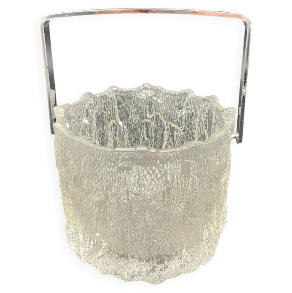 Seau à glace Seita par Tapio Wirkkala pour Iittala