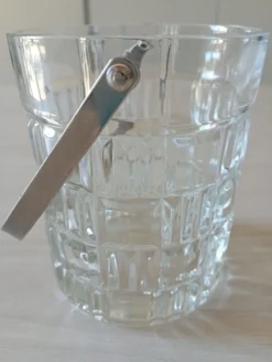 Seau à glace vintage
