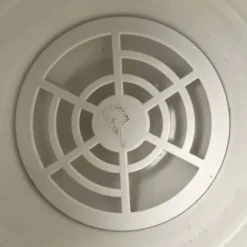 Seau à glace vintage en acier inoxydable avec couvercle et pinces, Japon