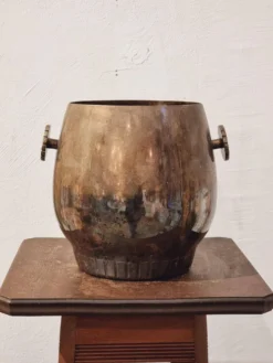 Seau à glacon de Fyrklövern. Scandinave moderne