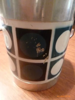 Seau glacon glace 1970