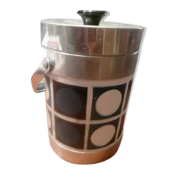 Seau glacon glace 1970