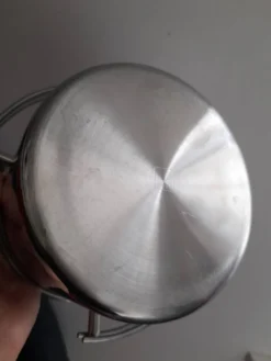 Seau à glaçe de Bent Falk pour Menu, 1980