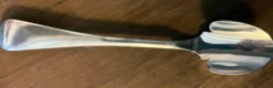 Seau à glaçon "Cristal de Paris" + cuillère multiples poinçons