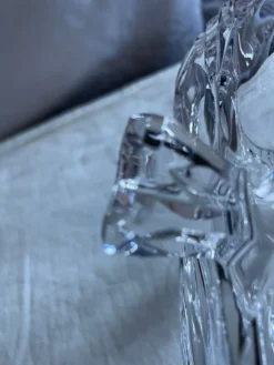 Seau à glaçon refroidisseur en cristal