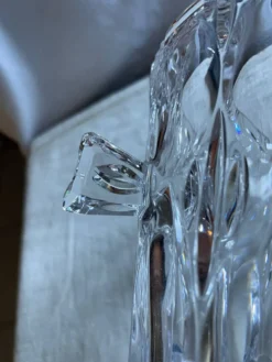 Seau à glaçon refroidisseur en cristal