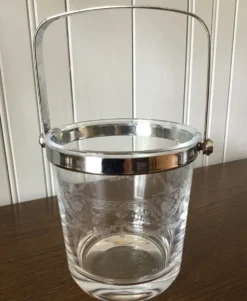 Seau à glaçons
