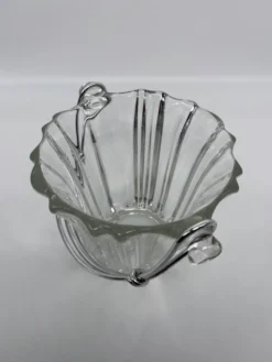 Seau à glaçons en cristal