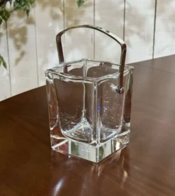Seau à glaçons en cristal de Sèvres