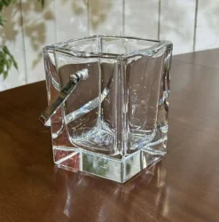 Seau à glaçons en cristal de Sèvres