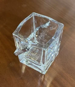 Seau à glaçons en cristal de Sèvres