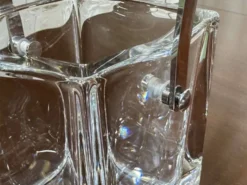 Seau à glaçons en cristal de Sèvres