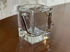 Seau à glaçons en cristal de Sèvres