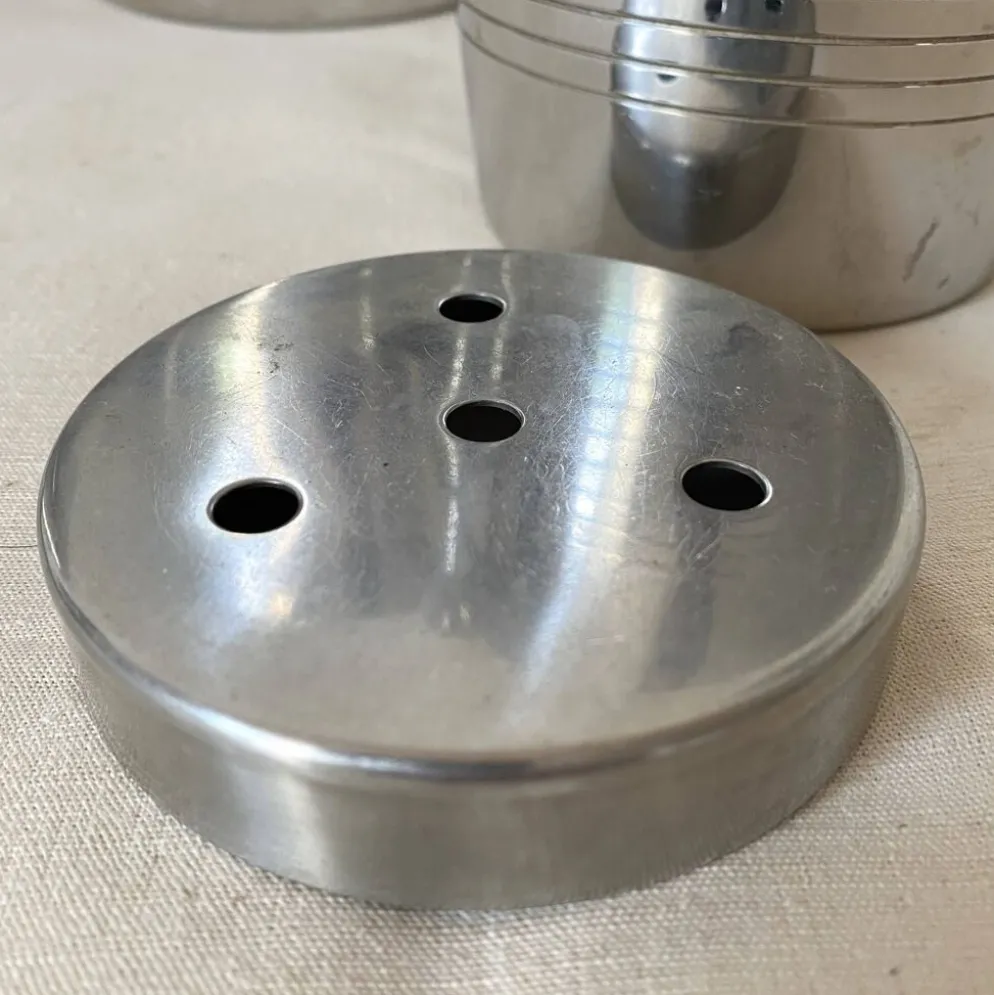 Seau à glaçons en inox