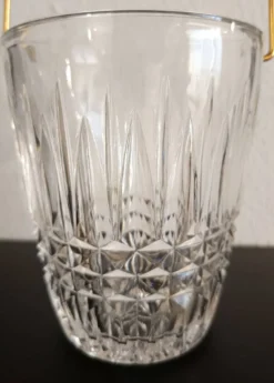 Seau à glaçons, à glace, vintage
