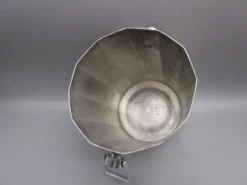 Seau à glaçons inox années 70'