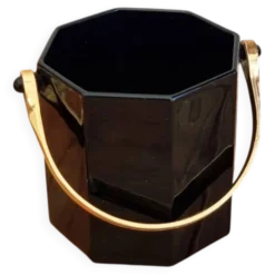 Seau à glaçons noir Luminarc