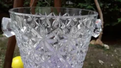 Seau à glaçons ou champagne