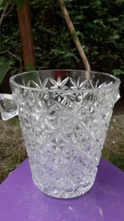 Seau à glaçons ou champagne