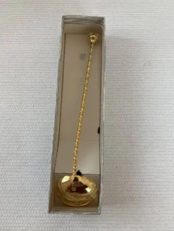 Seau à glaçons verre et sa cuillère