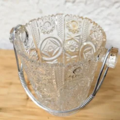 Seau à glaçons vintage