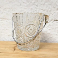 Seau à glaçons vintage