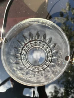 Seau à glaçons vintage