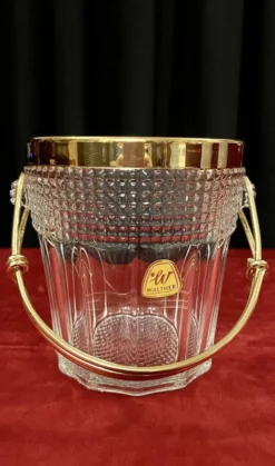 Seau à glaçons (Walther glass)