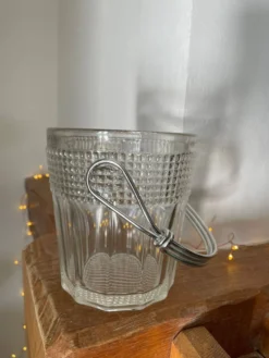 Seau à glaçons (Walther glass)