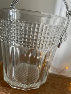 Seau à glaçons (Walther glass)