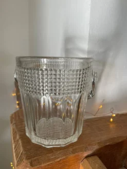Seau à glaçons (Walther glass)