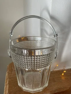 Seau à glaçons (Walther glass)