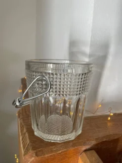 Seau à glaçons (Walther glass)