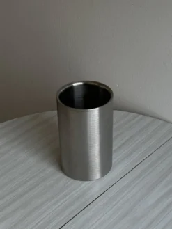 Seau à vin en inox