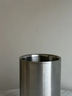 Seau à vin en inox