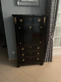Secretaire empire moissonier