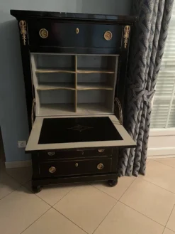 Secretaire empire moissonier
