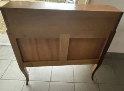 Secretaire en bois, style, Louis XV.