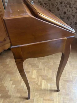 Secretaire merisier style régence, Louis XIV