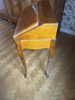 Secretaire merisier style régence, Louis XIV