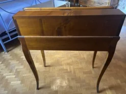 Secretaire merisier style régence, Louis XIV