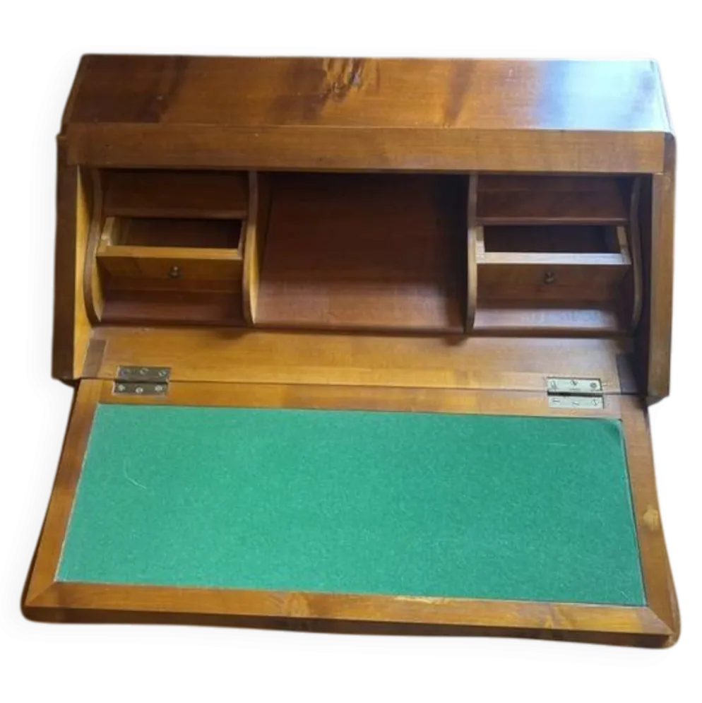 Secretaire merisier style régence, Louis XIV