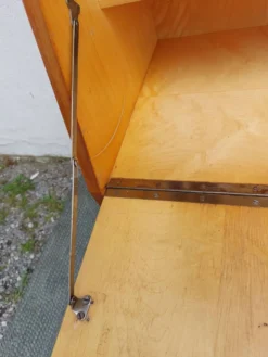 secrétaire à abattant, vintage