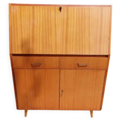 secrétaire à abattant, vintage