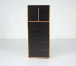 Secrétaire Accademia par Afra & Tobia Scarpa pour Stildomus, Italie, années 1970.