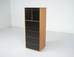 Secrétaire Accademia par Afra & Tobia Scarpa pour Stildomus, Italie, années 1970.