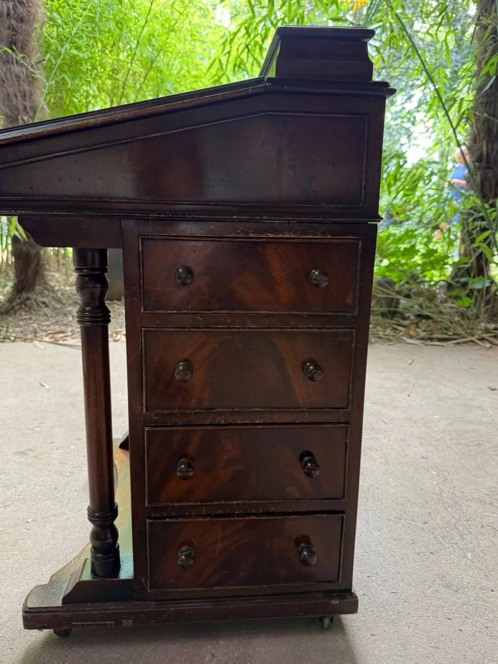 secrétaire ancien