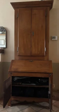 Secrétaire ancien
