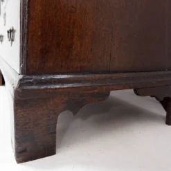 Secrétaire anglais ancien, XVIIIe siècle